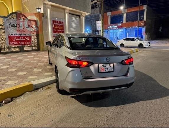 Nissan Versa